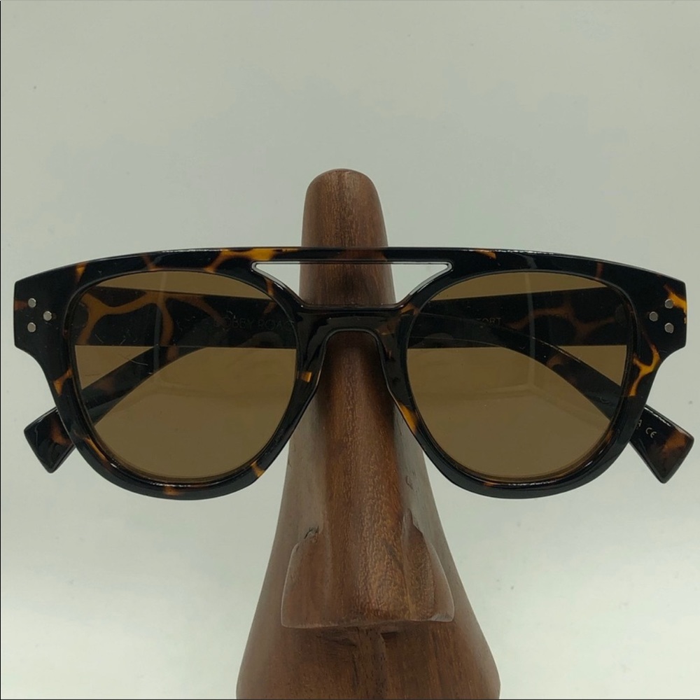Bobby Roach Tortoise Aviator Sunglasses Frames